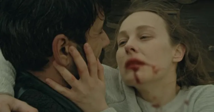 Kuruluş Osman’da duygusal sahne: Zehirlenen Mari öldü! Kayı obası yasa boğuldu