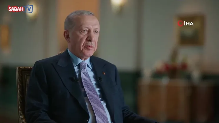 Başkan Erdoğan'dan yeni yıl mesajı: 