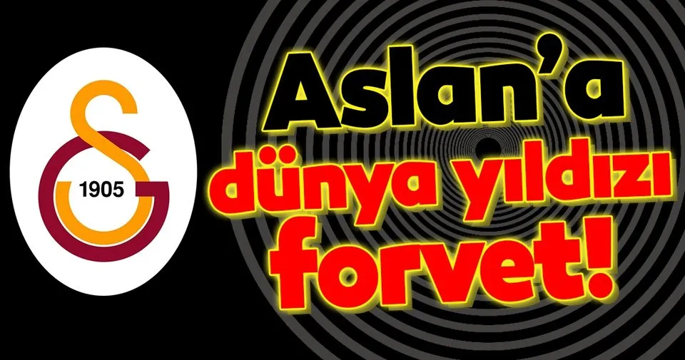 Galatasaray A Dunya Yildizi Forvet Spor Haberleri