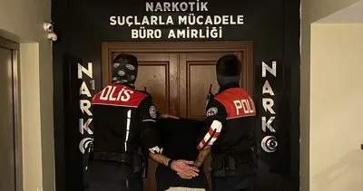 Şüphe ile durduruldu! Paket paket uyuşturucu çıktı #kocaeli
