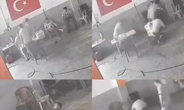 Kadın kılığına girip katletti! Kan donduran olay kamerada! #mersin