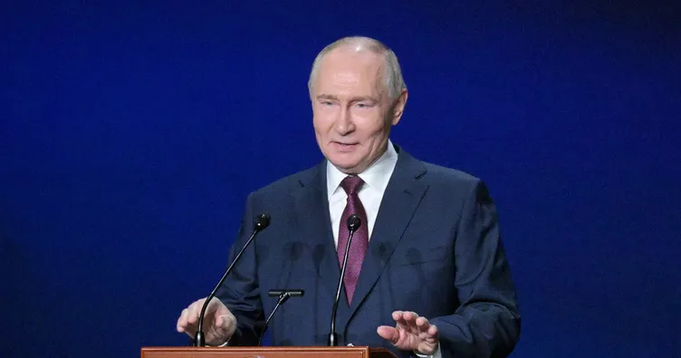 Putin’den Avrupa’ya sert tepki: Protestoların nedeni kendi hataları!