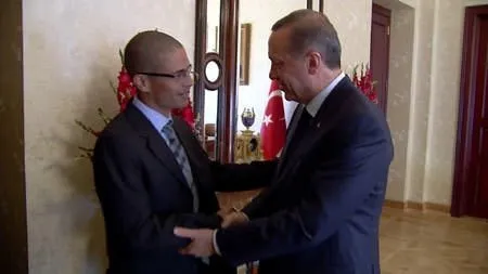 Başbakan'dan Alex'e duygusal veda