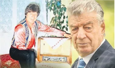 Asla umutsuz olmadı