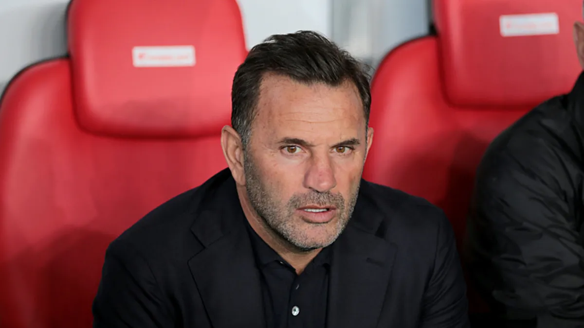 Okan Buruk’tan maç sonu Icardi açıklaması! Okan Buruk’tan maç sonu Icardi açıklaması!