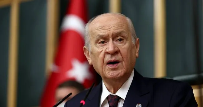 MHP Genel Başkanı Devlet Bahçeli'den S-400, Kürt Sorunu ve İdlib mesajı - Son Dakika Haberler