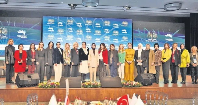 Türkiye Yüzyılı kadınlarla yükselecek
