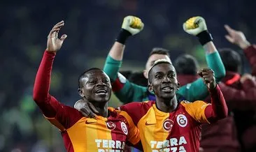 Fenerbahçe sönük kaldı Galatasaray tarih yazdı