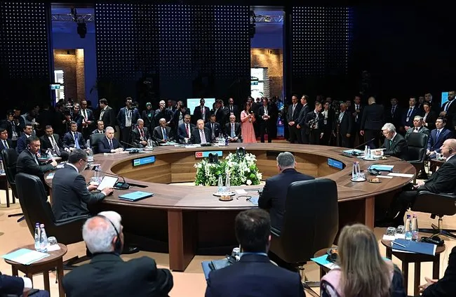 Başkan Erdoğan ikinci görsel