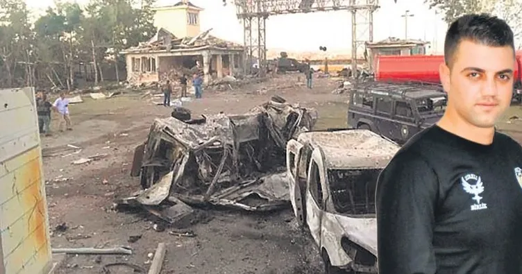 Hainler vatan evlatlarına bomba attı