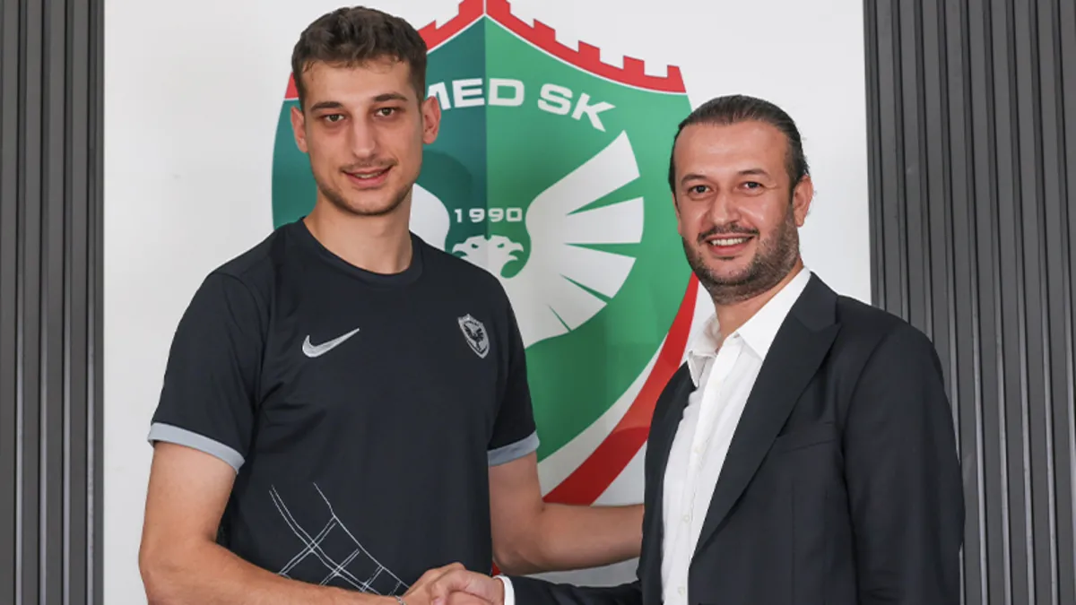 Amedspor, Burak Bozan’ı transfer etti! Amedspor, Burak Bozan’ı transfer etti!
