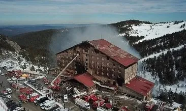 Kartalkaya soruşturmasında 5 tutuklama daha #bolu