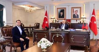 Adana Valisi Köşger: Vakıfların sosyal projeleri önemli #adana