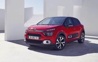 Citroen C3 Türkiye’de