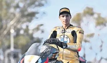 Razgatlıoğlu MotoGP’de yarışacak #antalya
