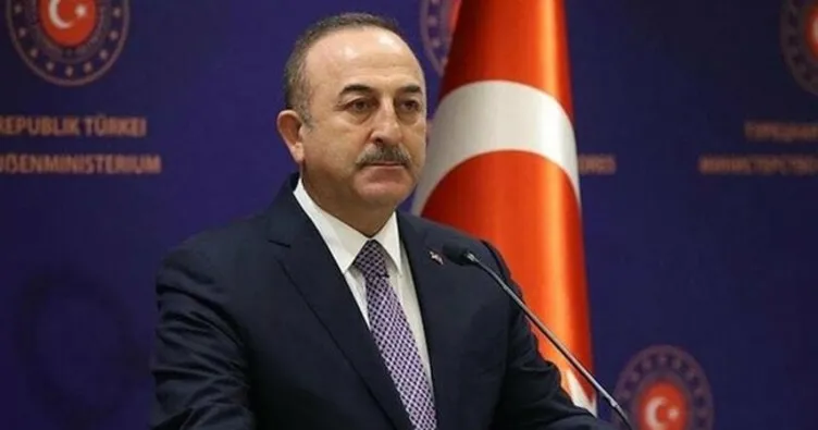 Bakan Çavuşoğlu Bükreş’e gitti