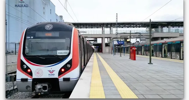 Cumhuriyetimizin 100’üncü yılında Marmaray 10 yaşında! Cumhuriyetimizin 100’üncü yılında Marmaray 10 yaşında!