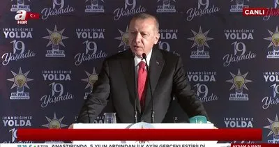 Cumhurbaşkanı Erdoğan’dan Rize’de gündeme ilişkin önemli açıklamalar - Full | Video