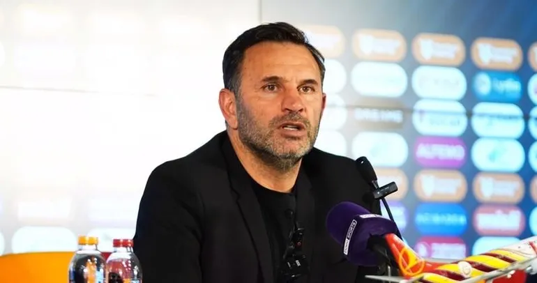Buruk’tan transfer mesajı