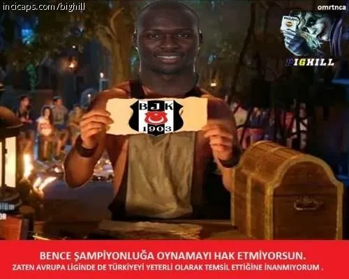 Fenerbahce Besiktas Maci Capsleri Galeri Spor