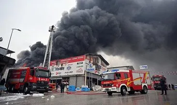 SON DAKİKA | Ankara’da korkutan yangın! Bölgeye çok sayıda itfaiye ekibi sevk edildi