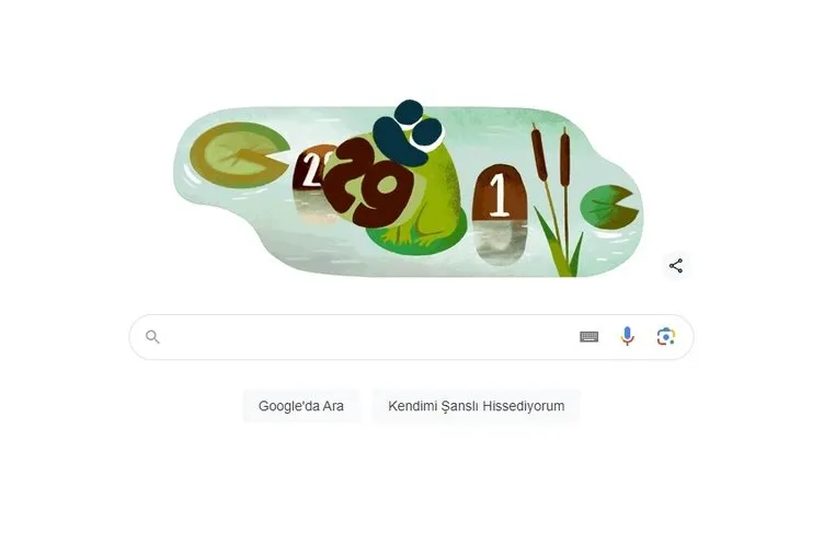 Artık Gün Google’da Doodle oldu! 29 Şubat 2024 Artık yıl nedir, kaç gündür ve Leap Day ne demek?