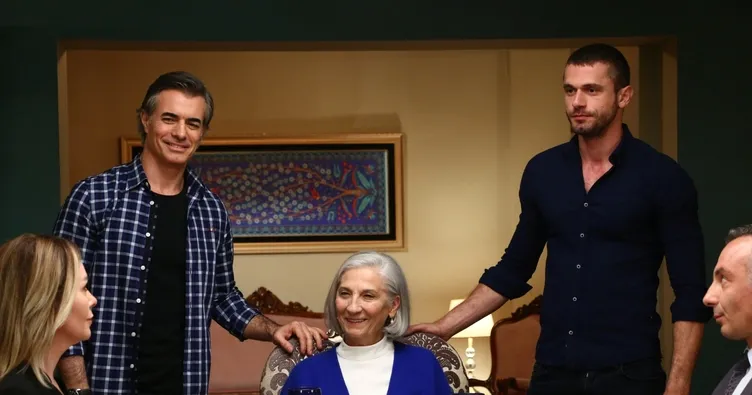 ‘Seni Kimler Aldı’ atv’de 30 Nisan’da başlıyor