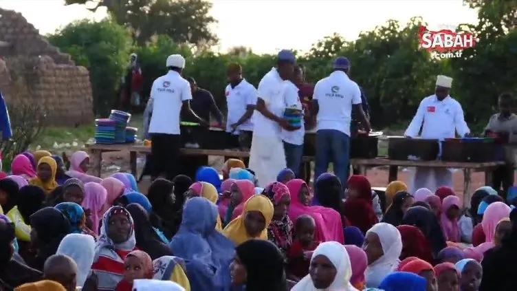 İyilik Yolu İnsani Yardım Derneği'nden Tanzanya’ya Ramazan yardımı