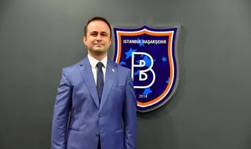 Medipol Başakşehir’de Murat Yaman idari direktör oldu