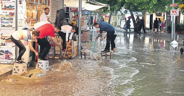 Grafitiyi bırak Kemeraltı’ya bak