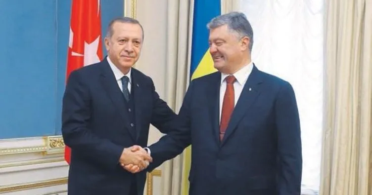 Erdoğan’a minnettarım
