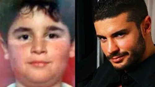 Ünlülerin çocukluk fotoğrafları