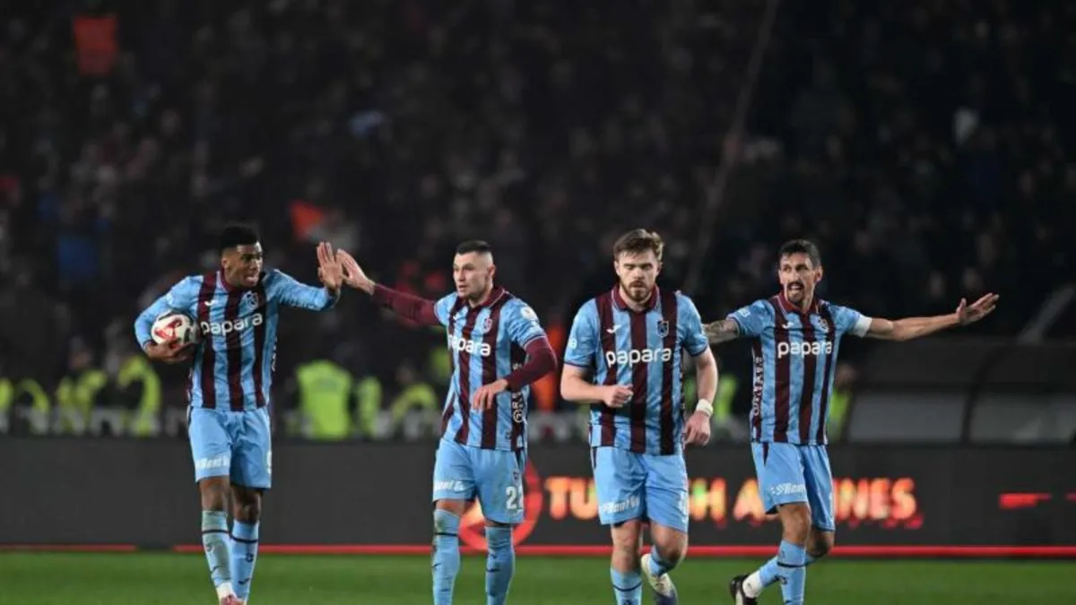 Trabzonspor'dan şampiyonluk sonrası en iyi 17 haftalık dönem