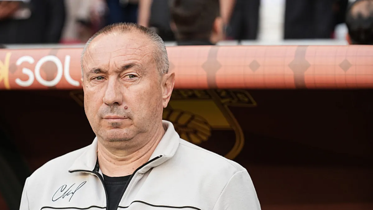 Stanimir Stoilov’dan Galatasaray maçı tepkisi! ‘Ligde adil bir rekabet ortamı yok’ Stanimir Stoilov’dan Galatasaray maçı tepkisi! ‘Ligde adil bir rekabet ortamı yok’