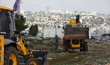 Altı Avrupa ülkesinden İsrail’e Givat Hamatos yerleşim planından vazgeçmesi çağrısı