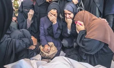 Dünya Gazze’ye hâlâ kör ve sağır