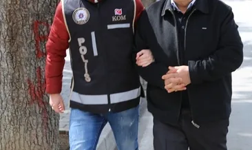 FETÖ’nün mahrem imamına hapis