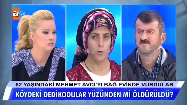 Müge Anlı'da 'Evli kadınlarla ilişki cinayeti' olayının odağındaki kadından şok açıklamalar! (25 Kasım 2019 Pazartesi)