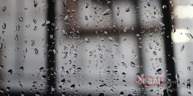 Meteoroloji’den son dakika yağış ve hava durumu uyarısı geldi! İstanbul bugün hava nasıl olacak?