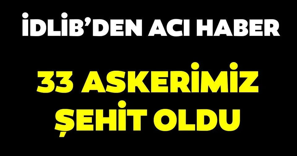 son dakika haberleri idlib de kalles