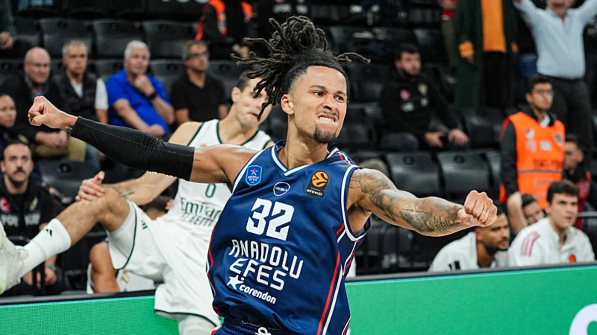 Anadolu Efes Basketbol Takımı, Kızılyıldız'a konuk olacak!