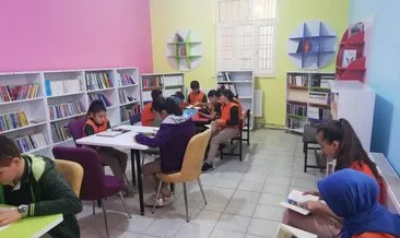 Mardin’de kütüphanesiz okul kalmayacak