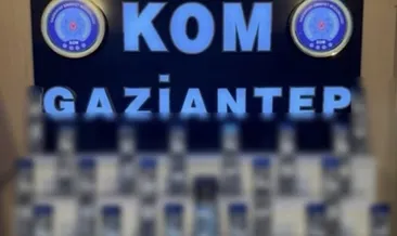 Gaziantep’te sahte plaka operasyonu: 3 kişi gözaltına alındı! #gaziantep