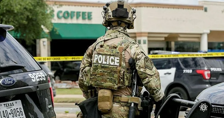 ABD’nin Texas eyaletinde silahlı saldırı