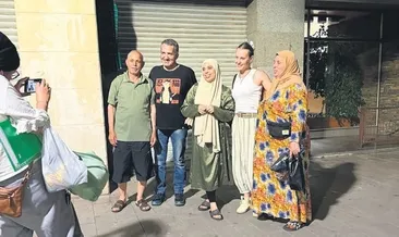 İspanyollardan Şeyma’ya büyük ilgi