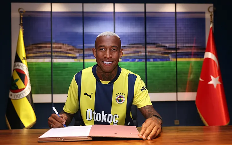 Son dakika haber: Allan Saint-Maximin transferinde detaylar belli oldu! Fenerbahçe’den ayrılıyor...