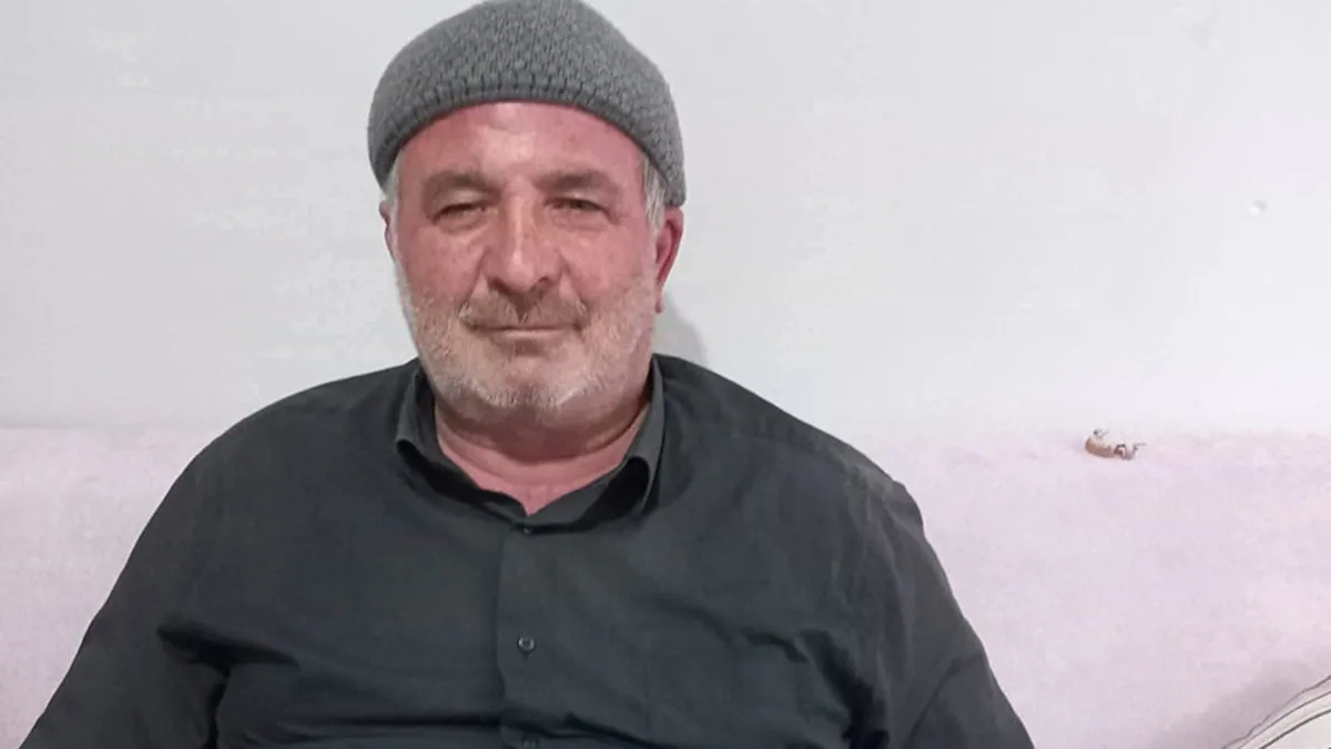 Hacca gitmek için yola çıktı! Kazada can verdi Hacca gitmek için yola çıktı! Kazada can verdi