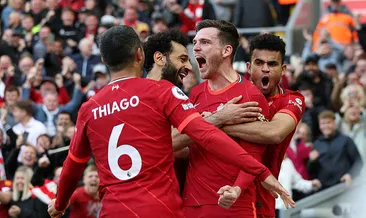 Merseyside derbisinde Liverpool kazandı!