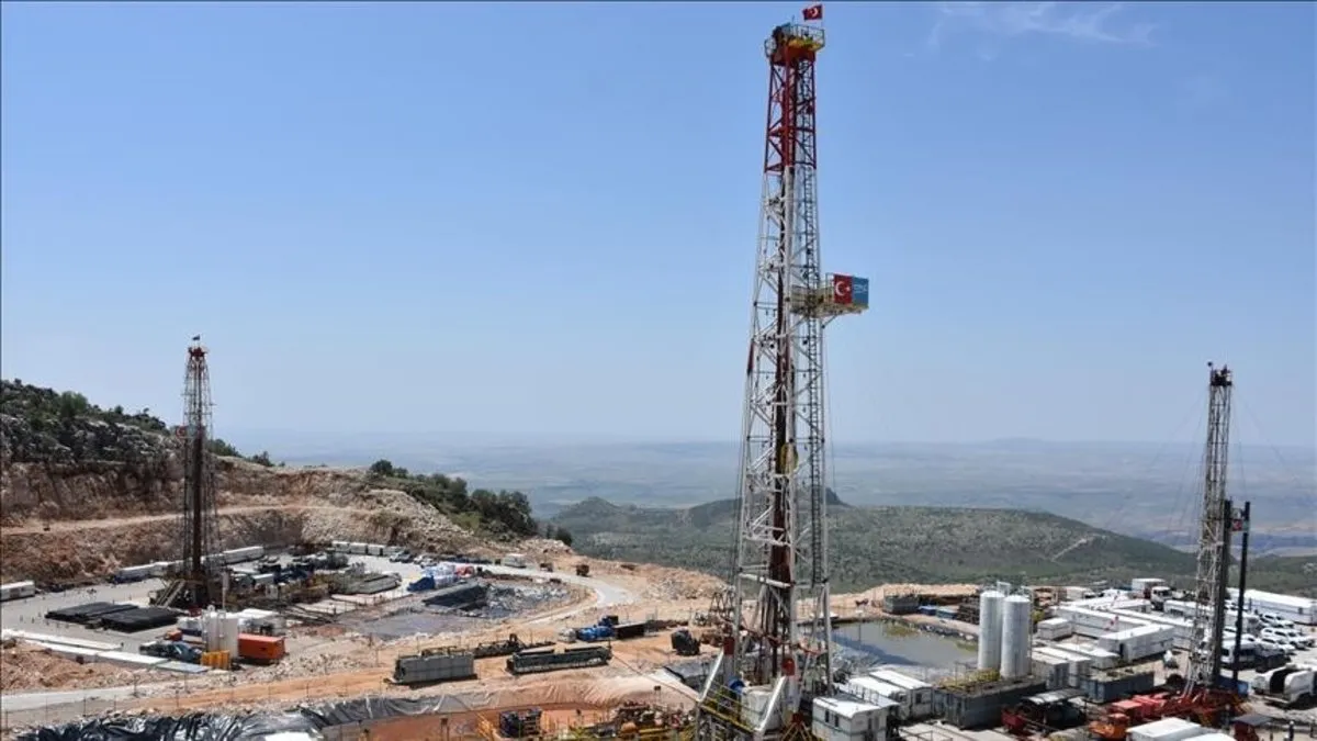 Gabar petrolünün katkısı 2.3 milyar $