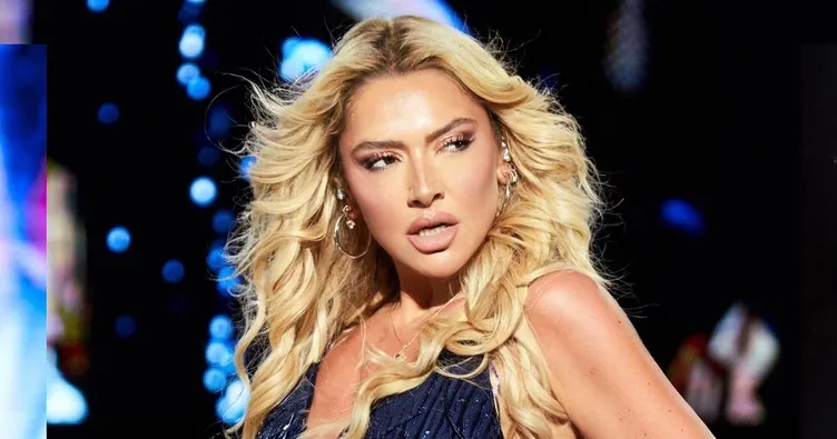 Biraz ayıp etmedin mi Hadise?
